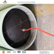 Pneumatic Rubber Pipe Stopper for Sewage Pipeline